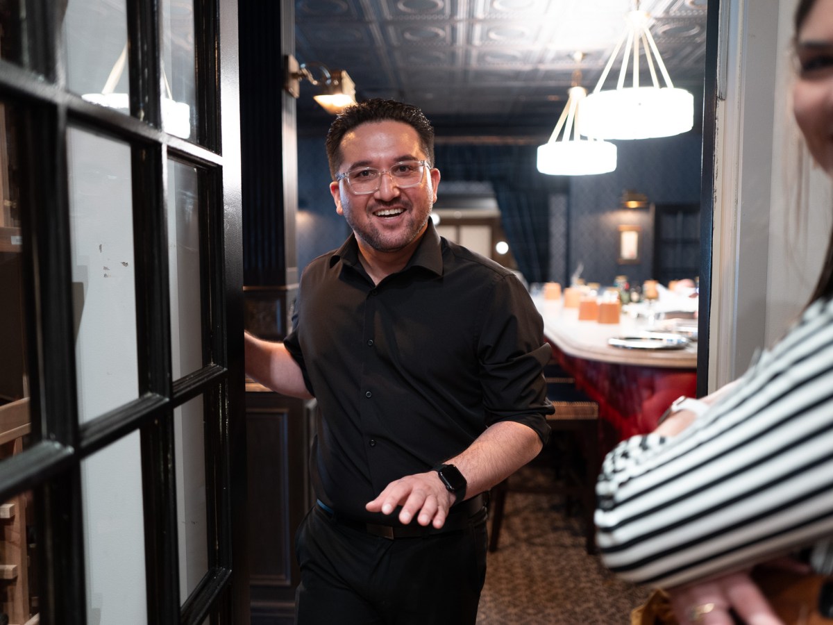 It’s hard to read the label when you’re inside the&nbsp;bottle